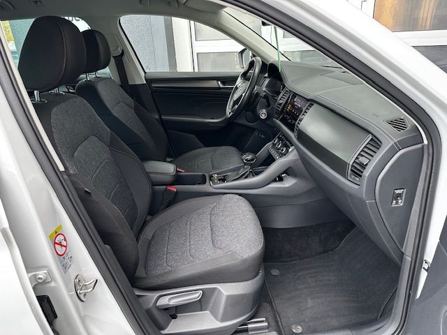 Kodiaq Clever KAMERA;STDHZ;LED;NAV