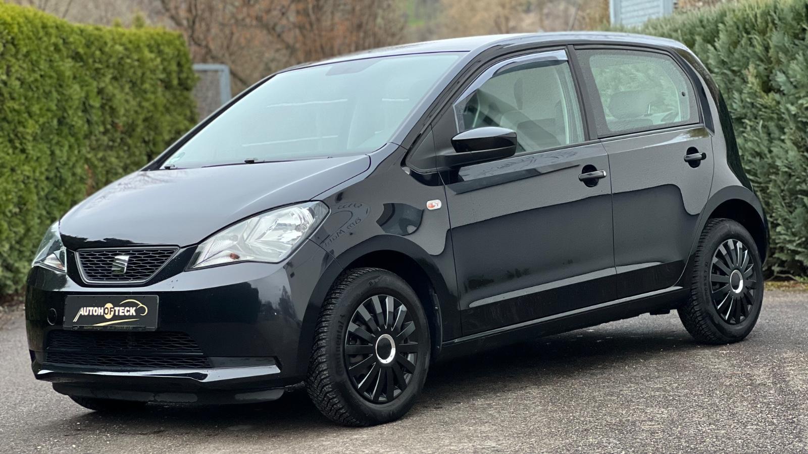 Seat Mii Sun|KLIMA|PDC|TEMPOMAT|EU5|ISOFIX|SOUND-SYST