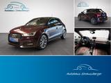 Audi A1 Sportback design Xenon Bose Tempo SHZ Klima.