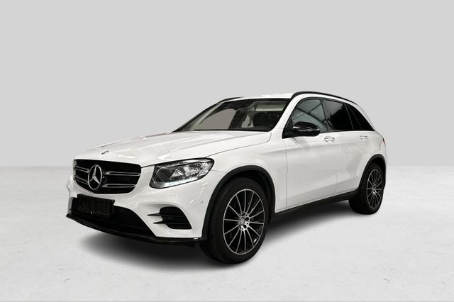 Mercedes-Benz GLC 250d aut. 4Matic AMG Line - AHK/HUD/NIGHT