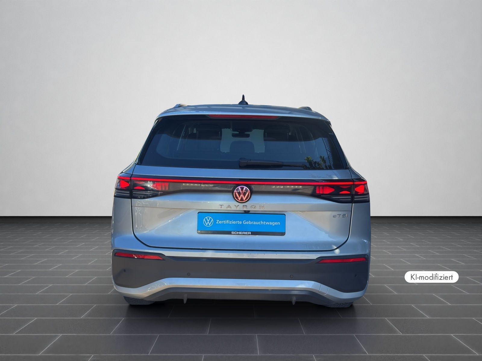 Volkswagen Tayron - Bild 7