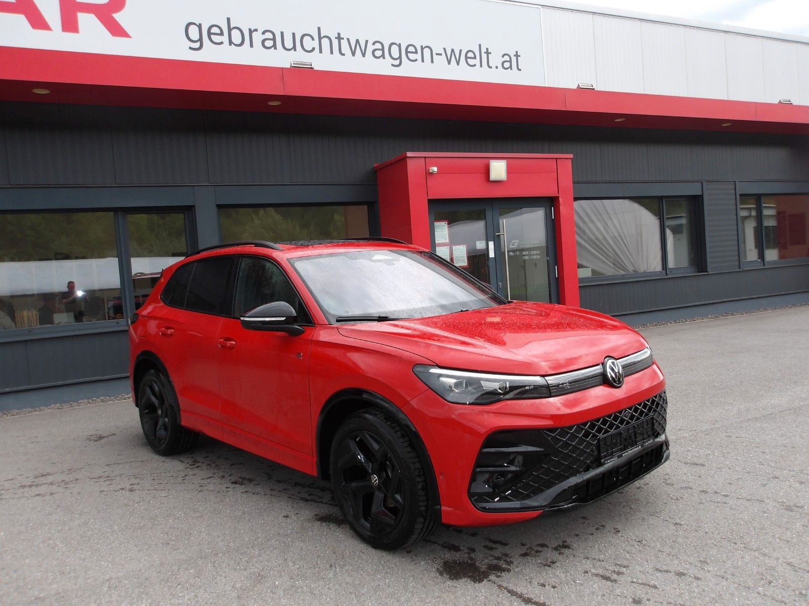 Volkswagen Tiguan 1.5 eTSI 110 kW R-Line *EXP. 27990* imagem 3