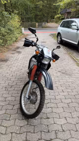 Kawasaki KMX 125 | HU NEU | technischer TOP Zustand - KAWASAKI KMX