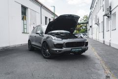 Fahrzeugabbildung Porsche Cayenne S Diesel*Facelift*