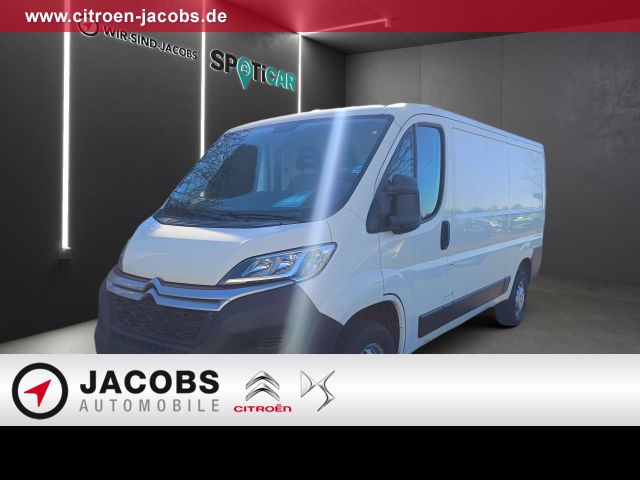 Citroën Jumper 33 L2H1 Club Euro6 Klima ZV