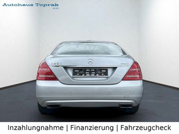 Mercedes S 400 - 6