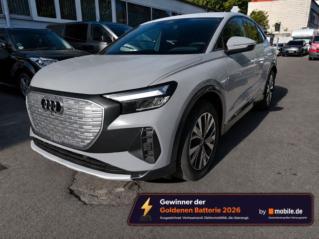 Image of Audi Q4 e-tron