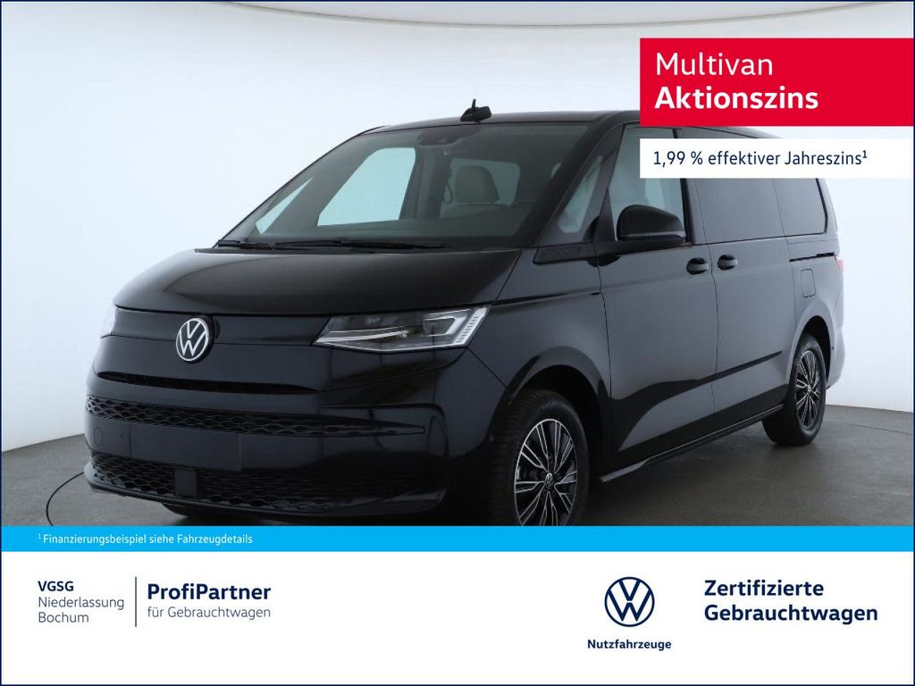 Volkswagen T7 Multivan