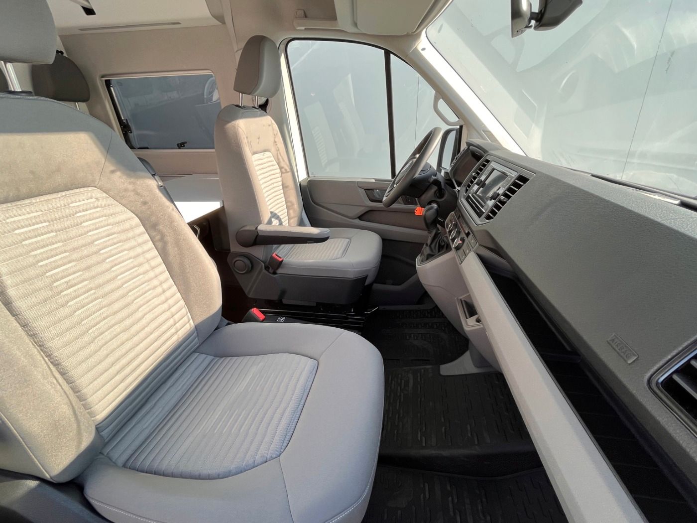 Volkswagen Grand California 600 HOCHBETT LED STANDH LED foto 13