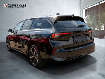 Opel Astra L Sports Tourer 1.5 GS Ergonomiesitz