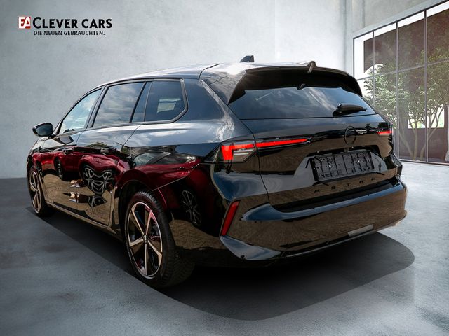 Opel Astra L Sports Tourer 1.5 GS Ergonomiesitz