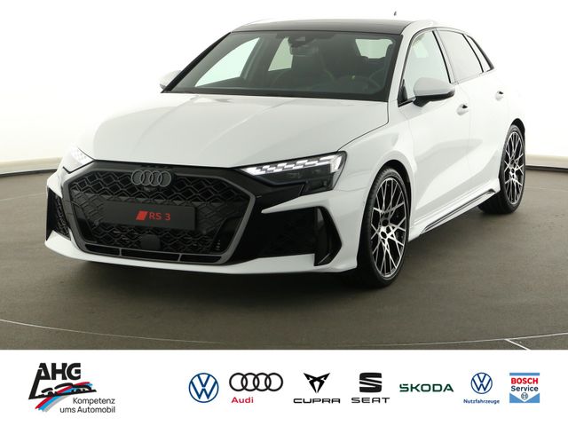 Audi RS 3 Sportback 2,5 TFSI quattro  LED Navi Leder 