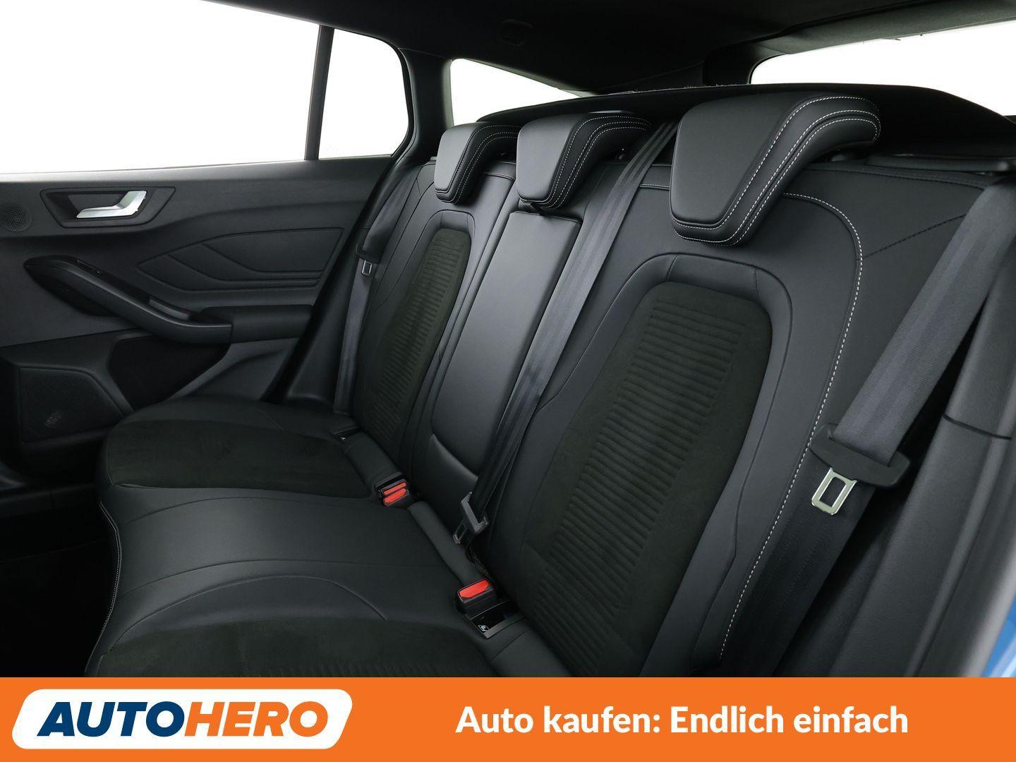 Ford Focus 2.3 EcoBoost ST Aut.*NAVI*LED*CAM*ACC*SHZ*, миниатюра 13