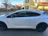 Opel Astra - J 1.4i 16 V Turbo GTC - Opel Astra: Weiß, J