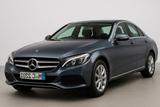 Mercedes-Benz C 220d BlueTEC AVANTGARDE AUTOMATIK 2.Hand - Mercedes-Benz C 220 Gebrauchtwagen in Ludwigshafen