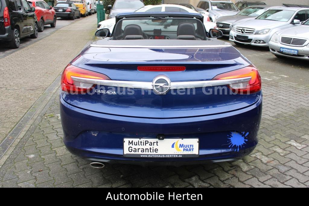 Opel Cascada