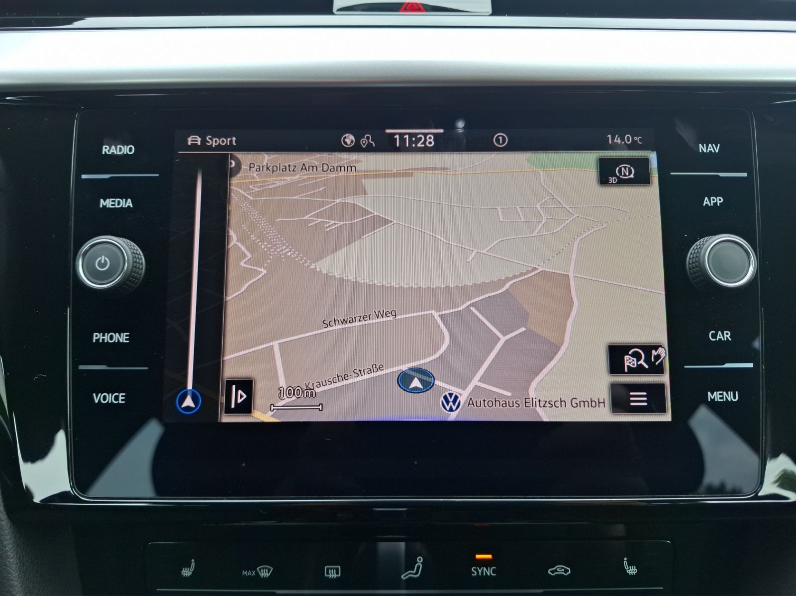 Fahrzeugabbildung Volkswagen Arteon SB R DSG 4M LED Navi AID ACC RFK Harman S