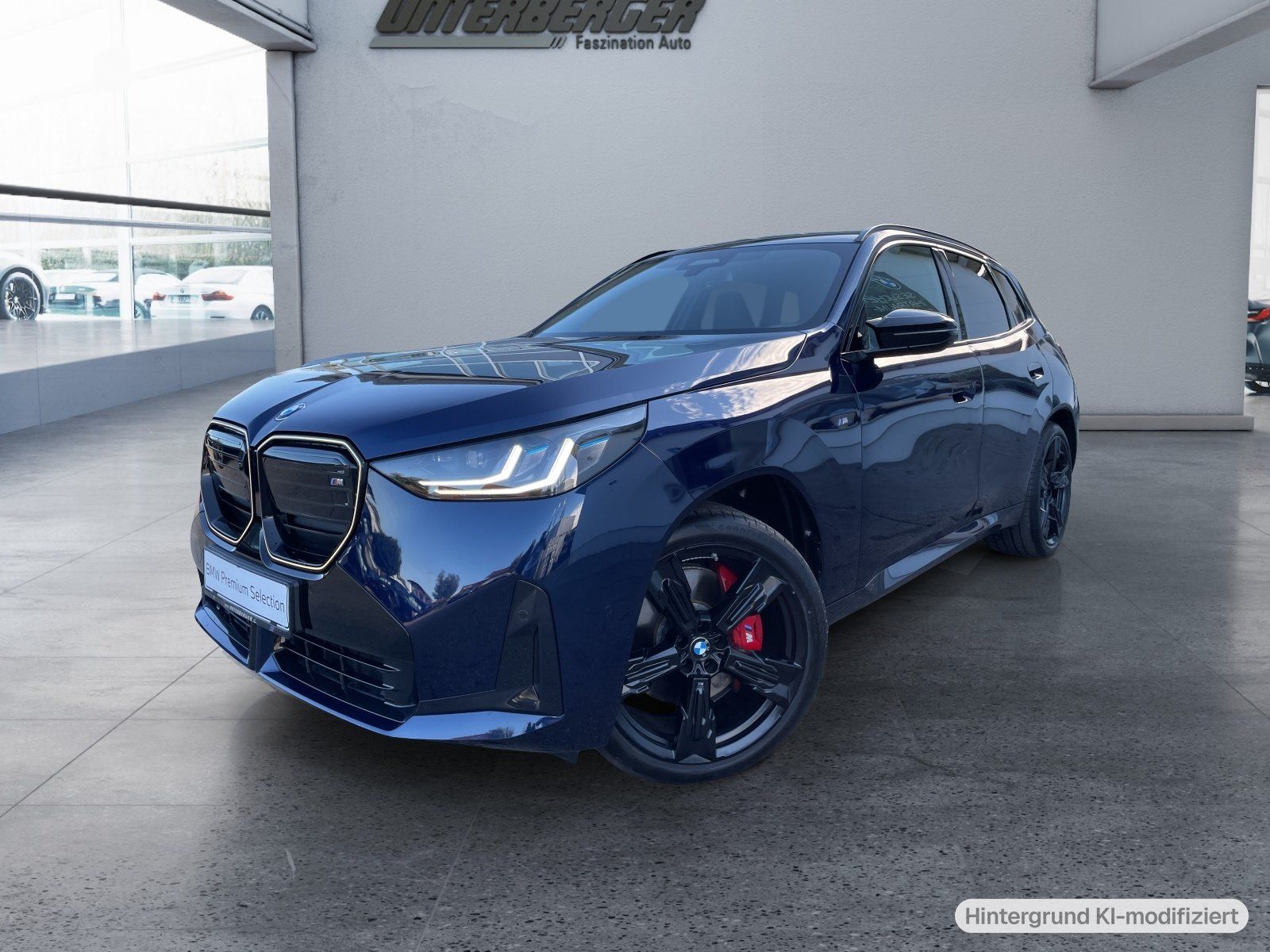 BMW X3 M50 xDrive M Sportpaket Pro-Adaptives M Fahrw
