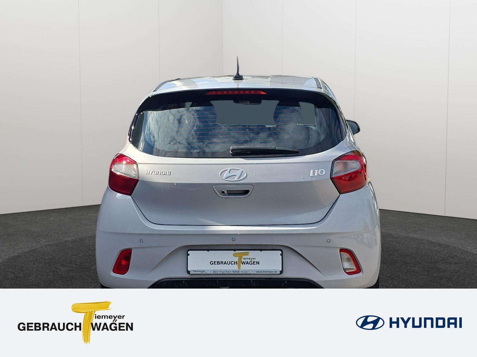 Hyundai i10 – Bild 6