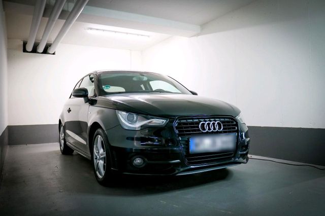 Audi A1 Sportback admired Ausstattung 91.0...