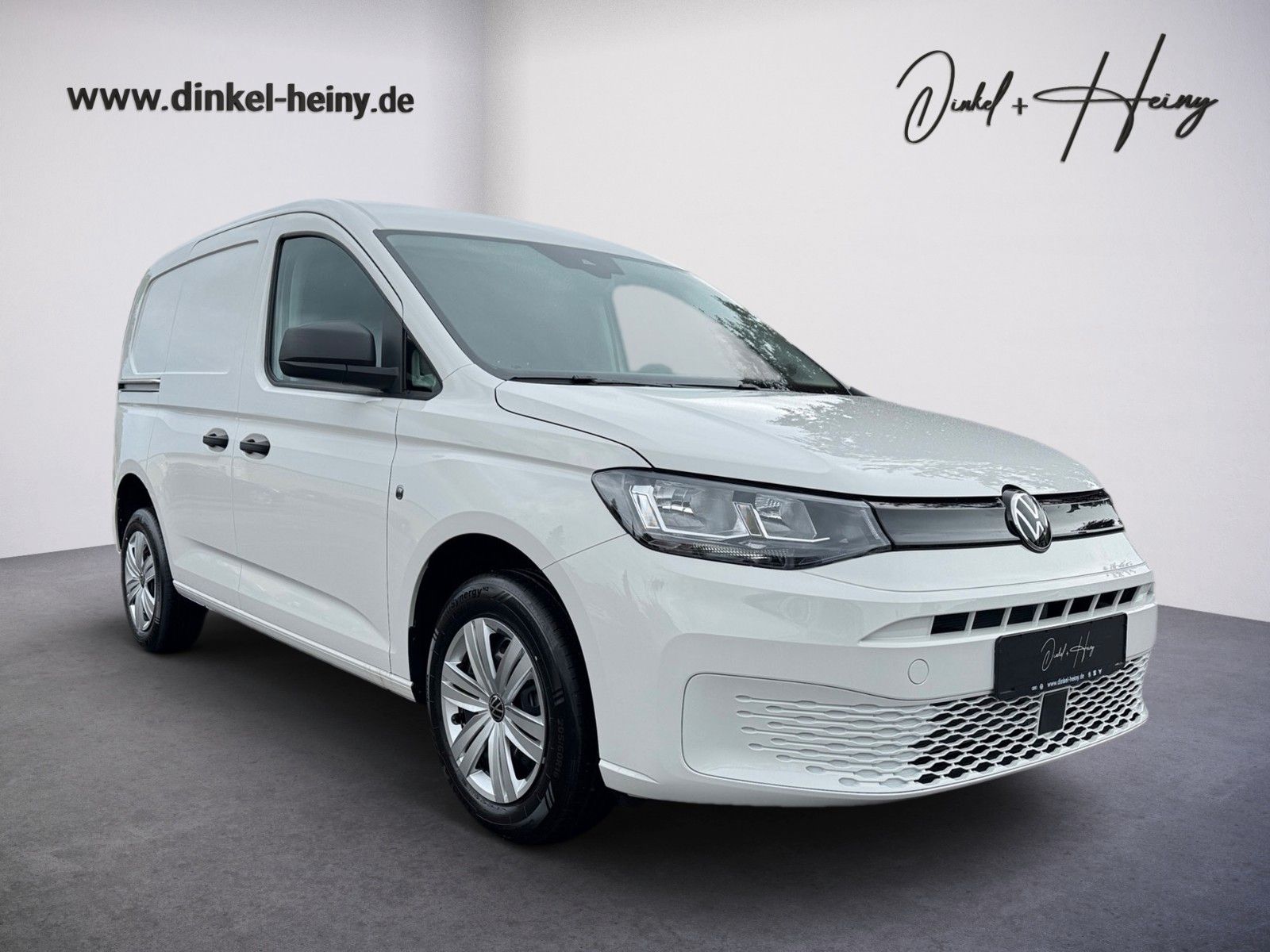 Fahrzeugabbildung Volkswagen Caddy Cargo 2,0TDI