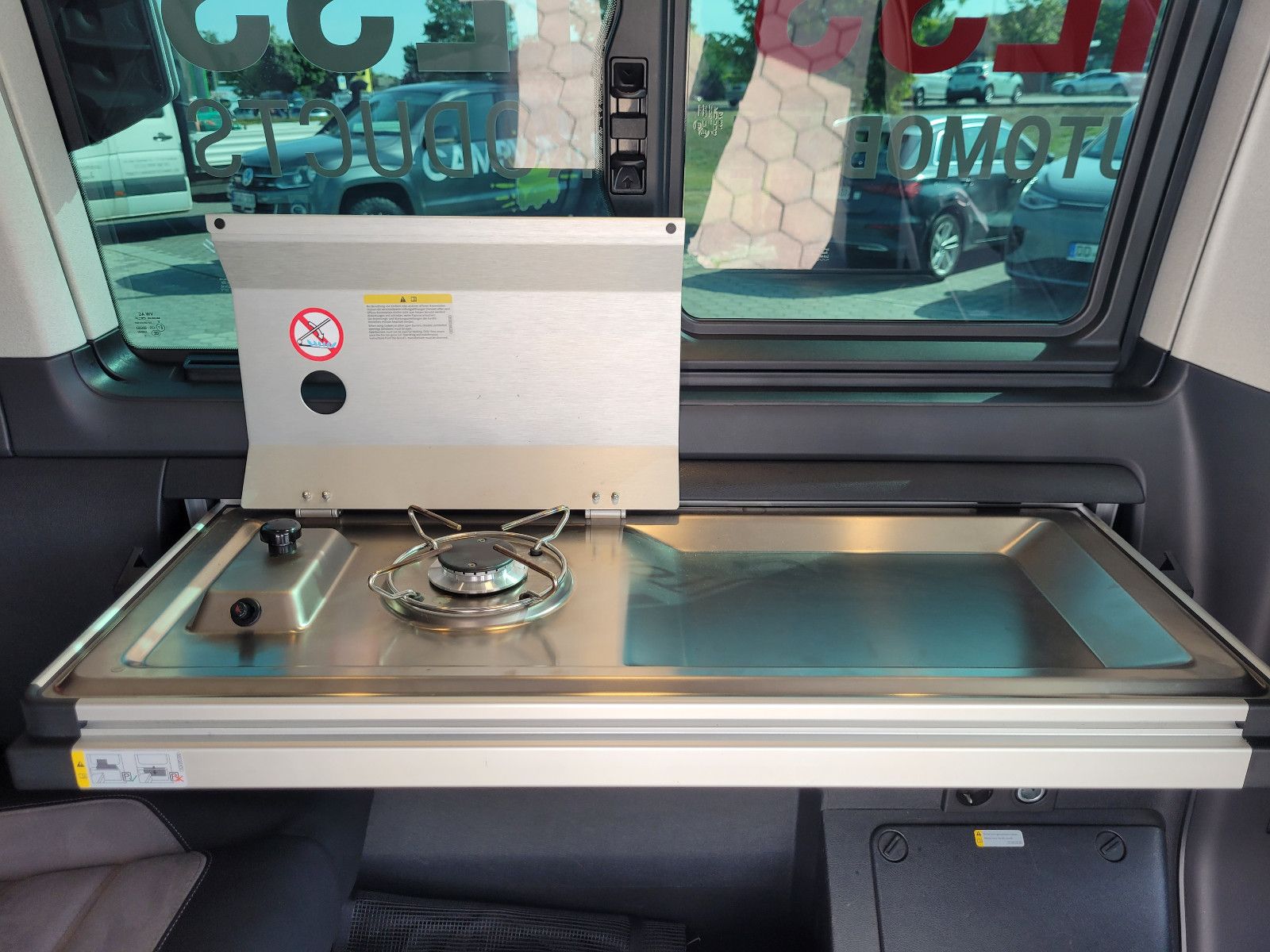 Volkswagen T6.1 California Beach 4M LED HESS Seikel foto 11