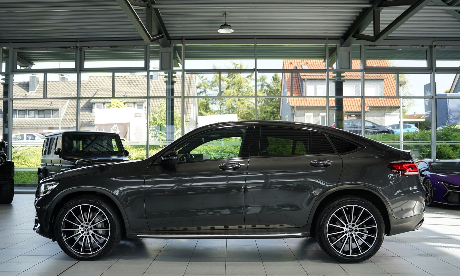 Mercedes Benz Glc 200