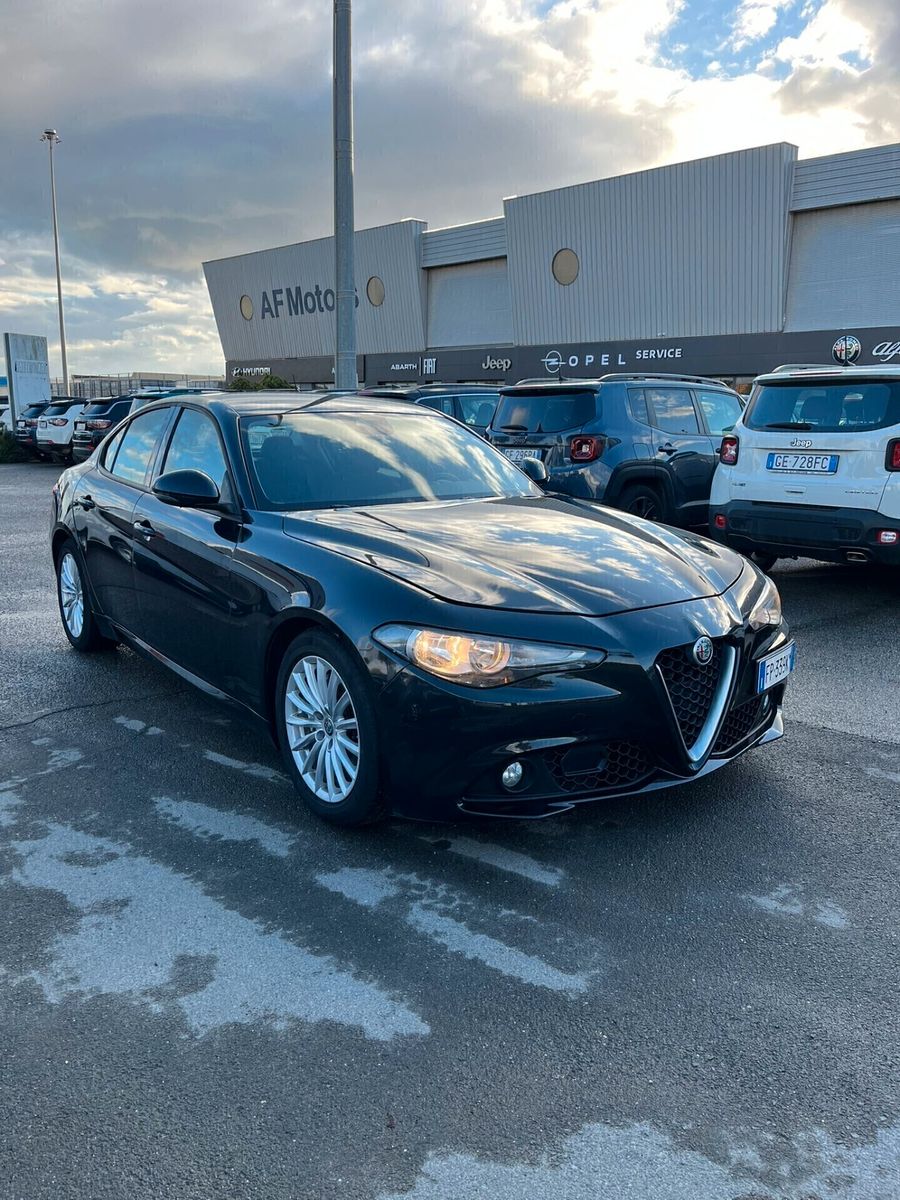 ALFA ROMEO Giulia