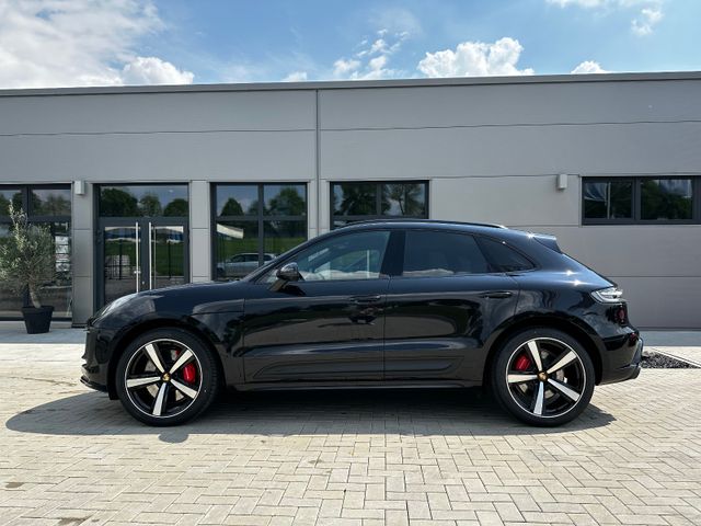 Porsche Macan GTS STHZ, AHK, Pano, LED, 18-Wege, 21´´