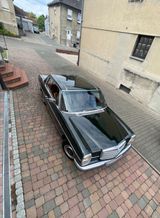 Mercedes-Benz 250C W114 /8 Coupé Automatik Schiebedach H zulas - Mercedes-Benz 250 mit Benzin-Antrieb: Coupé, 8 Coup