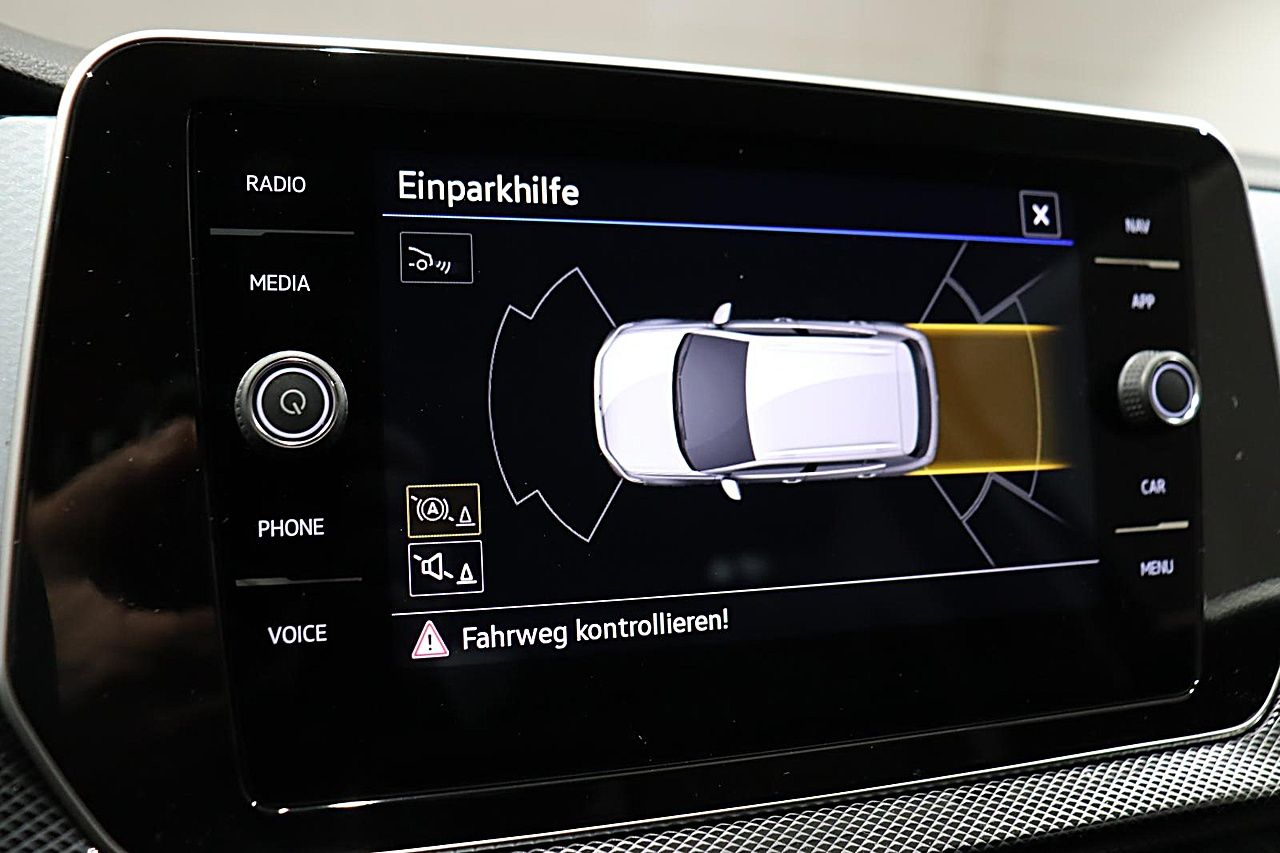 Volkswagen T-Cross - Bild 11