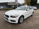 BMW 116d Navi / Hu Neu / Sitzheiz. / Allwetterreifen - BMW 116 in Duisburg