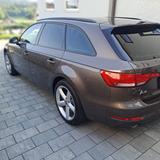 Audi A4 Avant 2.0 TDI, top gepflegt, zuverlässig! - Audi A4: Braun