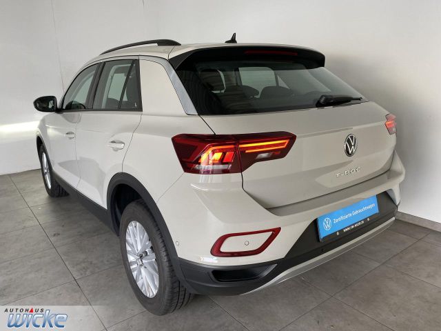 T-Roc 1.0 TSI Life KLIMA APP CONNECT LED PDC LAN
