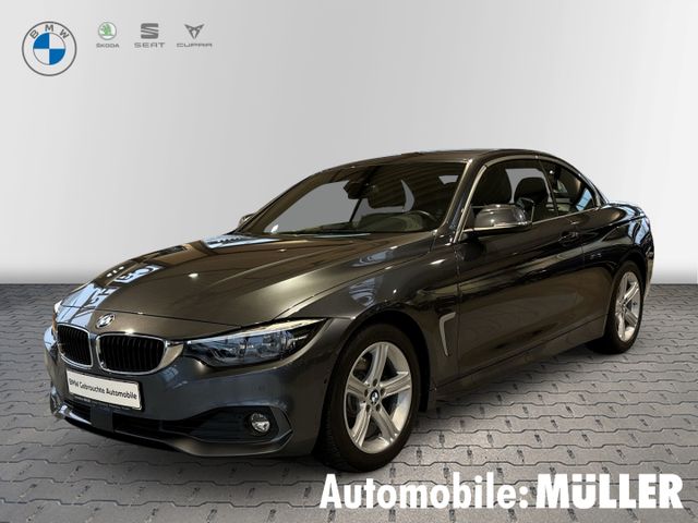 BMW 430 i CabrioHUD Navi Leder Soundsystem 360 Kamer