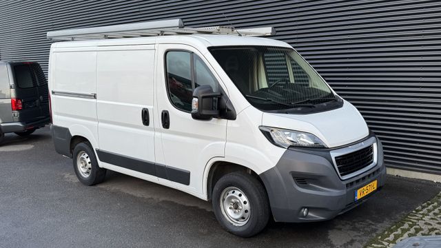 Peugeot Boxer 2.2 HDI | L2H1 | Imperiaal | Trekhaak