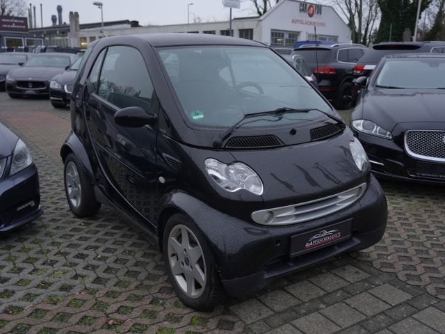 Smart ForTwo *Klima~Sportlenkrad~F1 Schaltwipp~CD~Pano