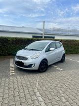 Kia Venga 1.4 CRDi Spirit Spirit - Kia Venga Spirit mit Diesel-Antrieb