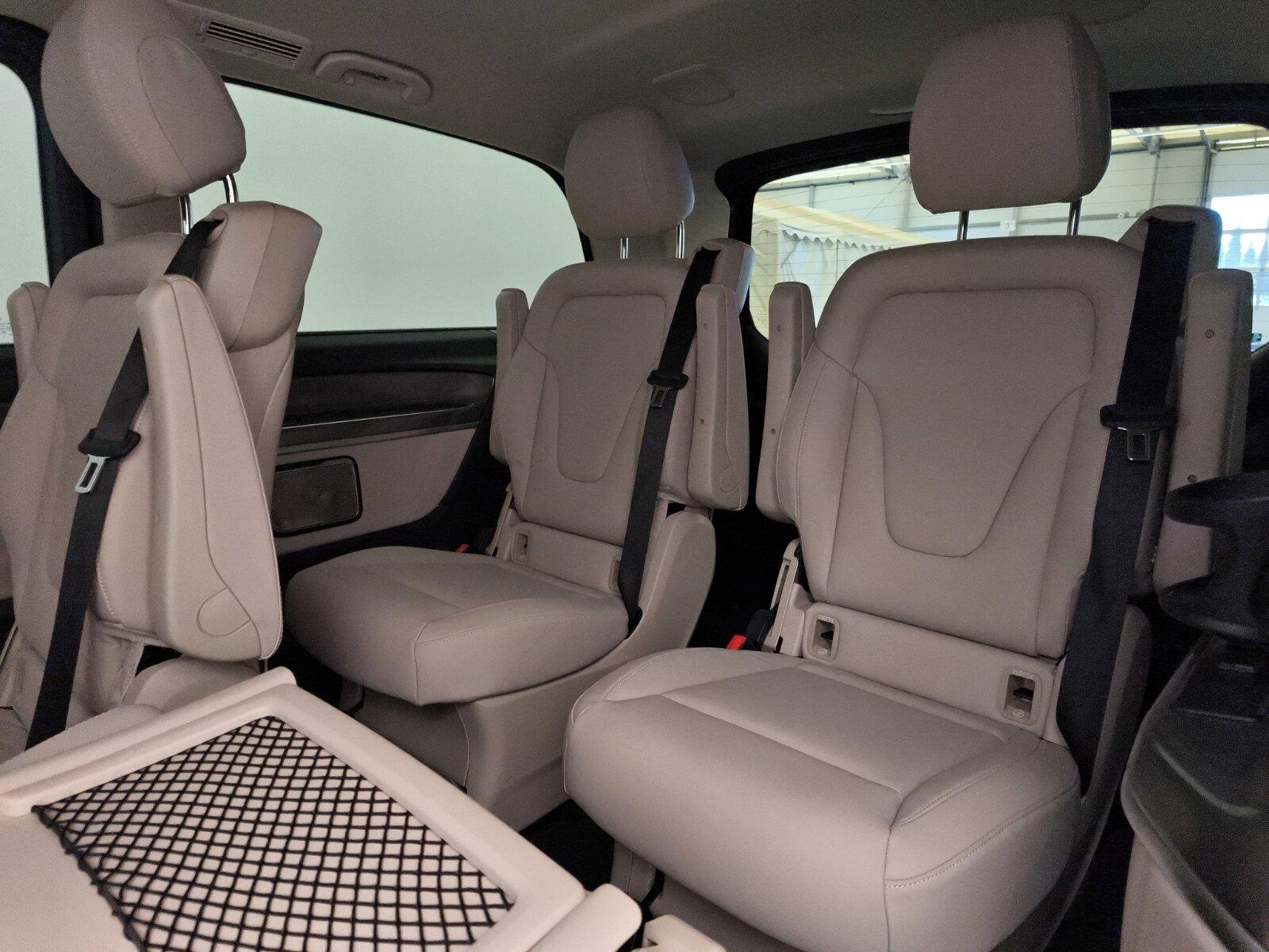 Mercedes-Benz V 250 d Exclusive/L Navi Standhz Multibeam Nappa