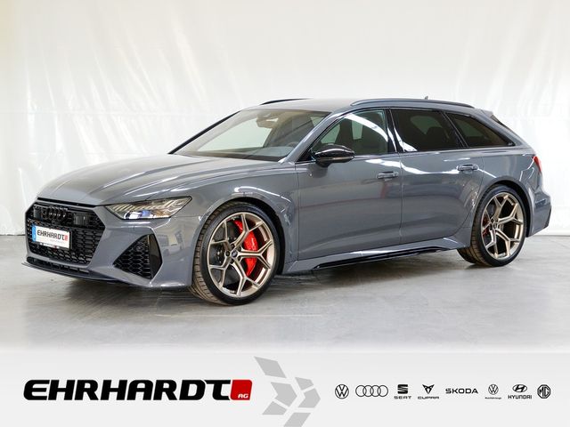 Audi RS6 Avant performance tiptronic KERAMIKBREMSE*ST