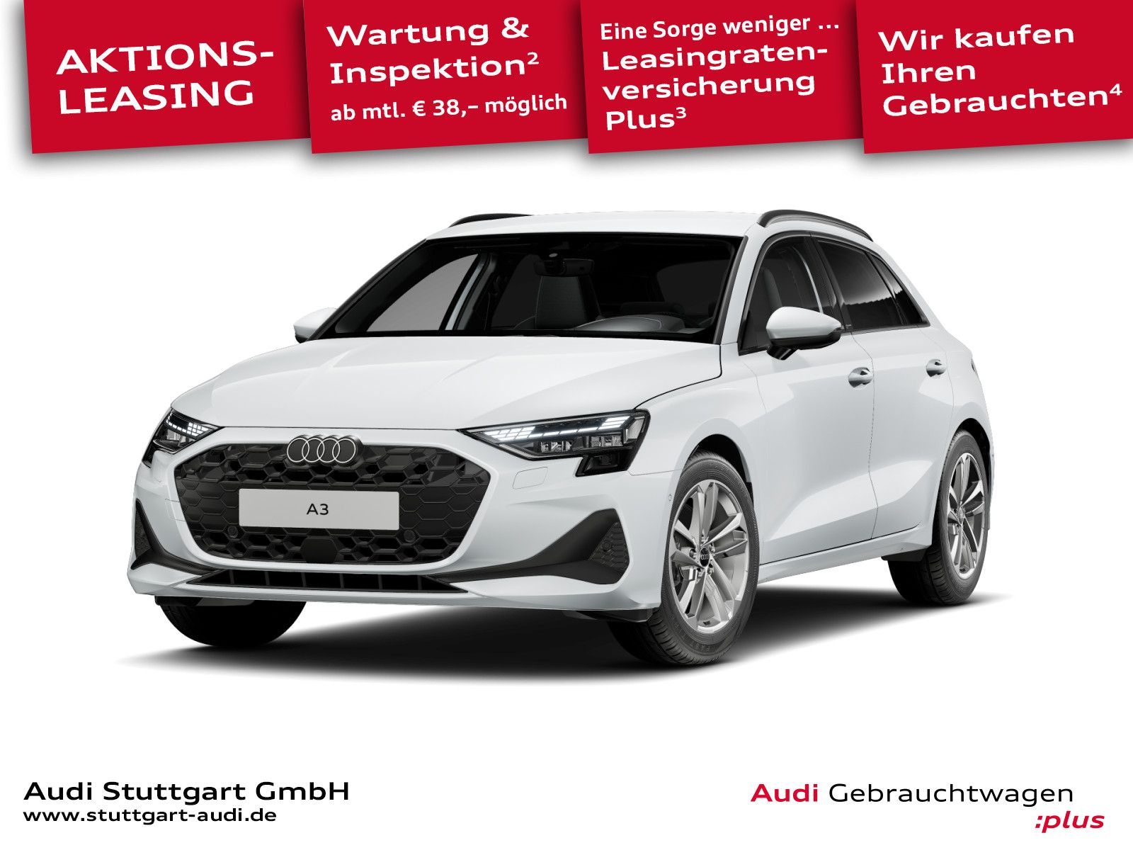 Audi A3 Sportback 35 TDI S tronic