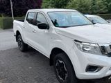 Nissan Navara NP300 LKW Zulassung - Nissan NP 300 mit Diesel-Antrieb