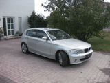 BMW 118i 5-Türer E87 1er - BMW aus 2005: 5er
