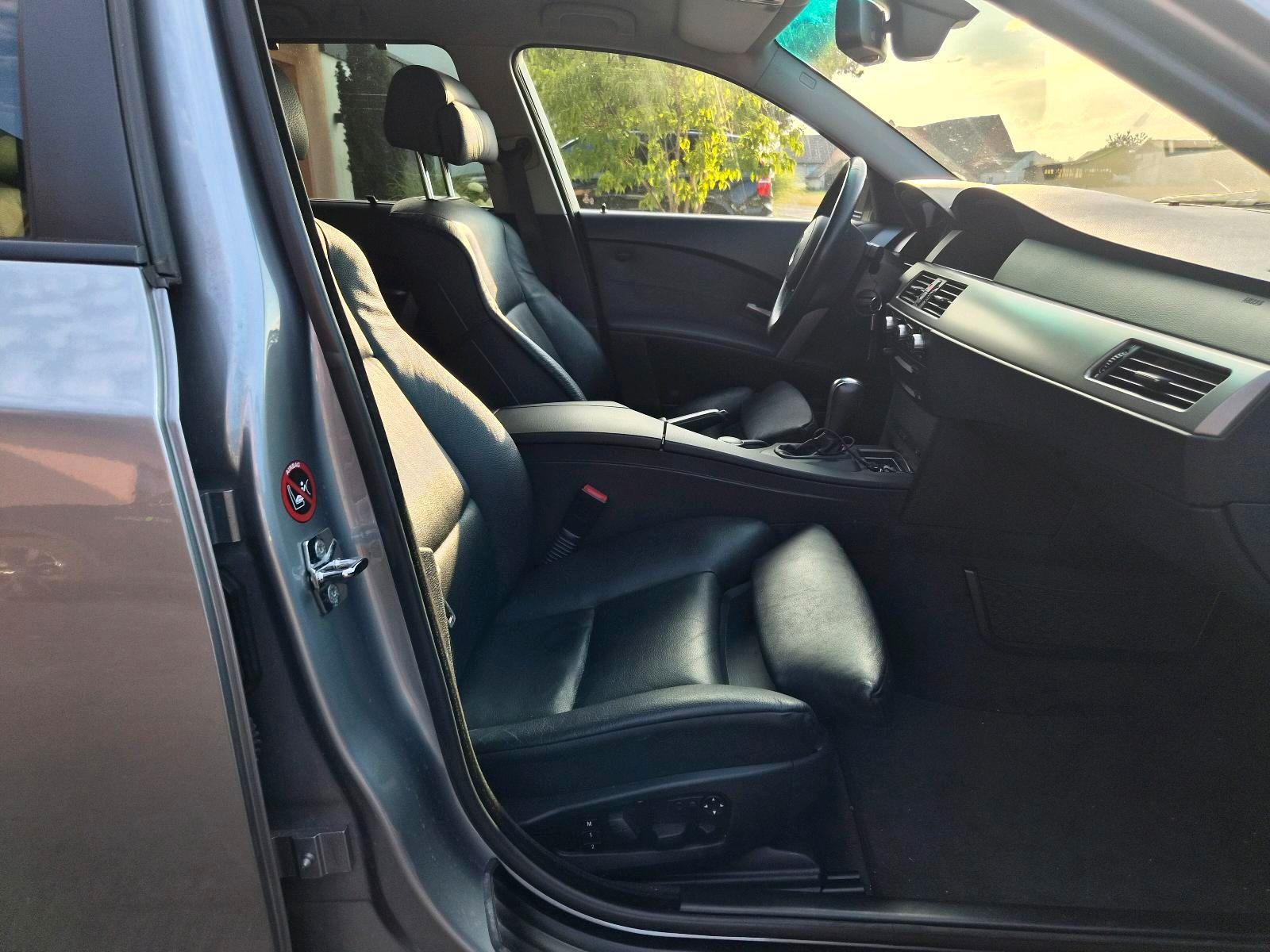 BMW 525 2006 — photo 10