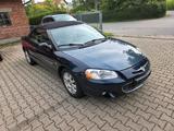Chrysler Cabrio mit el. Verdeck und TÜV bis 9/26 - Chrysler Sebring aus 2001: Cabrio