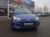 Hyundai i20 Style - Hyundai i20 aus 2018