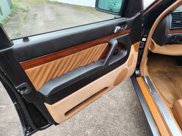 Mercedes S 420 - 12