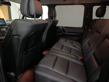 Mercedes G 500 - 4