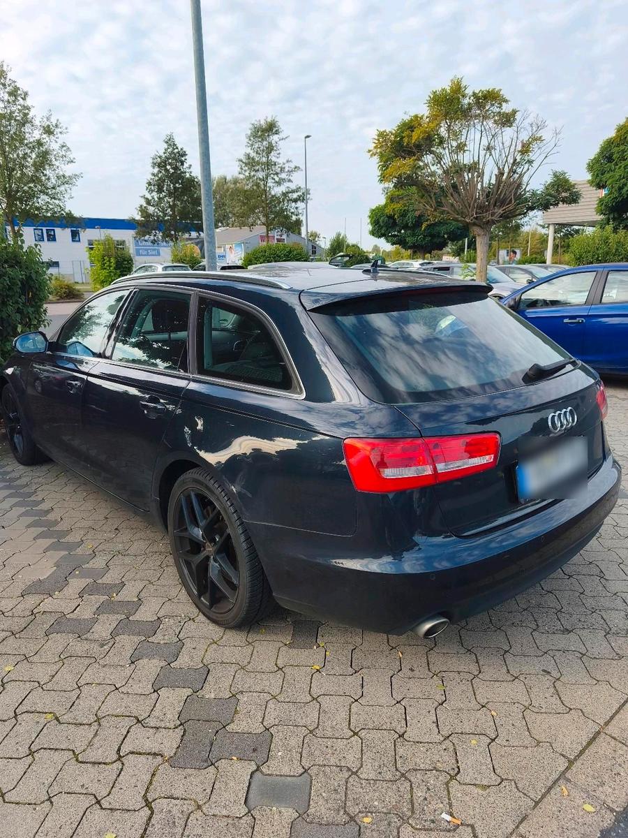 Audi A6 2012 — photo 8