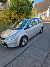 Ford C-Max 2,0TDCi 100kW DPF Ghia Ghia - Ford C-Max: Dpf
